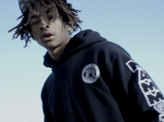 Jaden Smith, Scarface Video Jaden Smith, Scarface Video